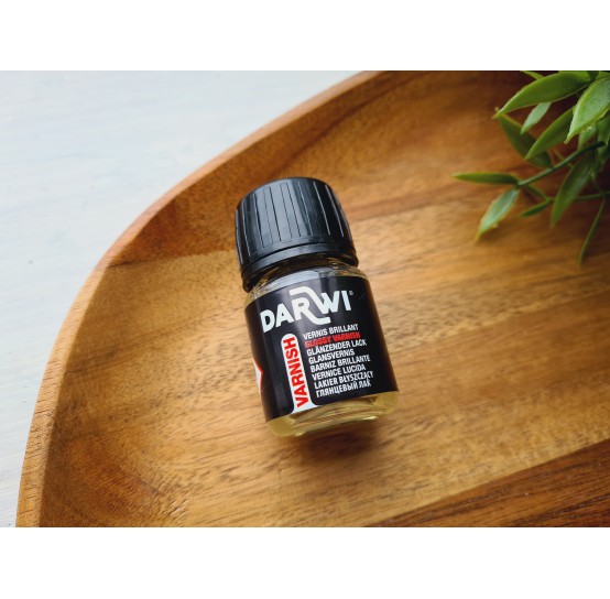 Darwi, varnish gloss, 30 ml