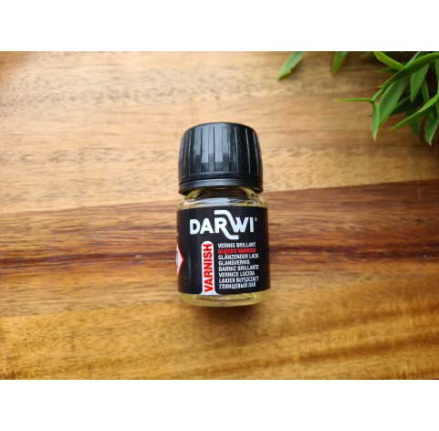 Darwi, varnish gloss, 30 ml