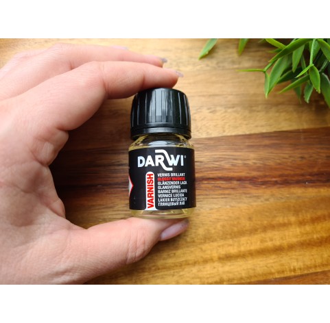 Darwi, varnish gloss, 30 ml