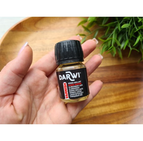 Darwi, varnish gloss, 30 ml