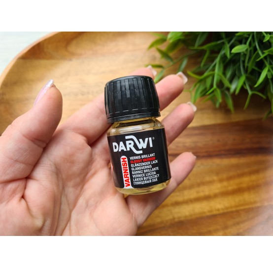 Darwi, varnish gloss, 30 ml