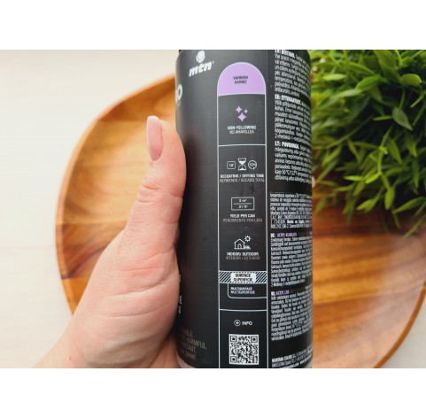 WEPRO Acrylic varnish spray, matte, 400 ml