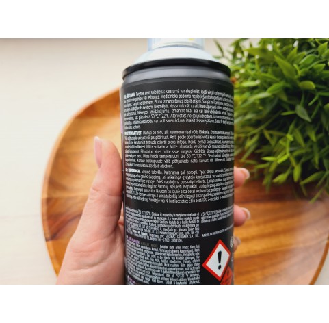 WEPRO Acrylic varnish spray, matte, 400 ml