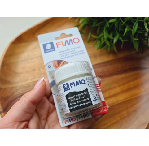 FIMO size primer for metal leaves, 35 ml