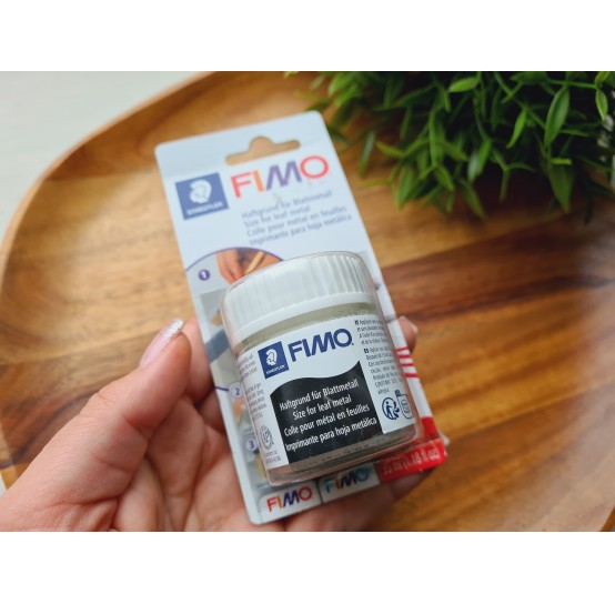 FIMO size primer for metal leaves, 35 ml