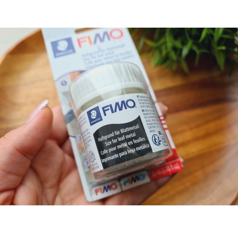 FIMO size primer for metal leaves, 35 ml