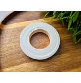 Floral tape, white, 13*27.4 mm