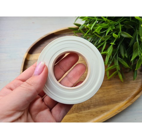 Floral tape, white, 13*27.4 mm