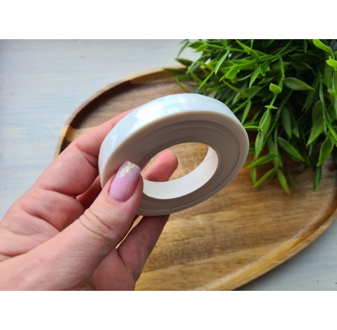 Floral tape, white, 13*27.4 mm