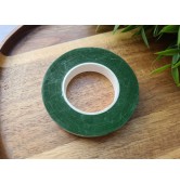 Floral tape, green, 13*27.4 mm