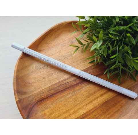 Floristic wire, white, size 20, 30 cm, 100 pcs.