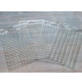 Makin's texture sheets, Set G, 11.5*17.7 cm