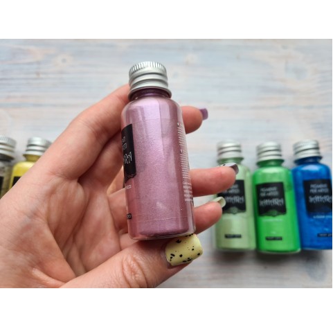 Pastel color pigments SAHARA, purple, 10 g