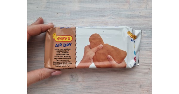 Jovi Air Dry Clay 1.1 pounds 500gms