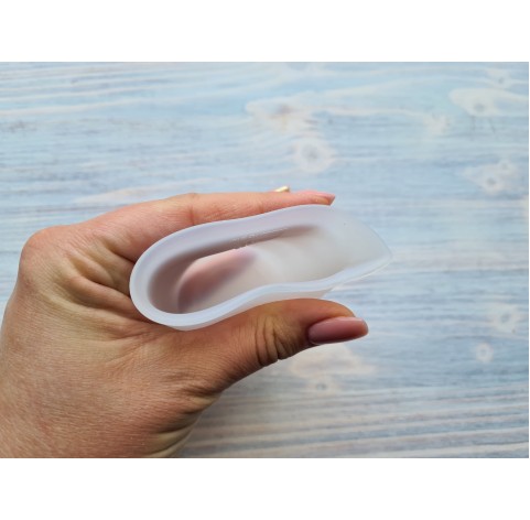Silicone graduated cup