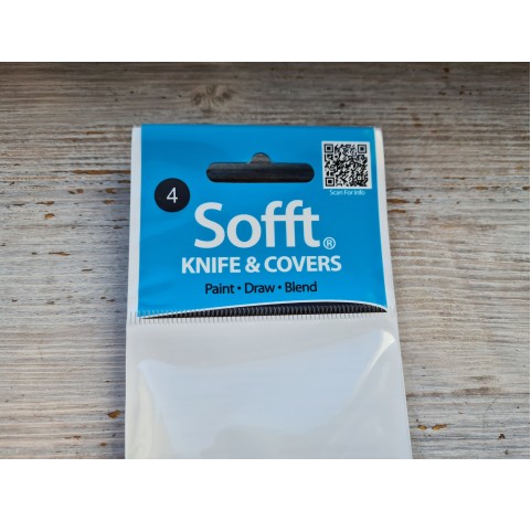 Sofft Knife & Covers : No. 4 Point