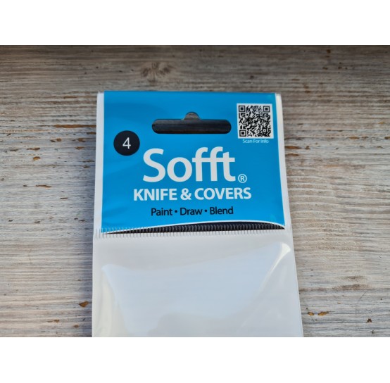 Sofft Knife & Covers : No. 4 Point