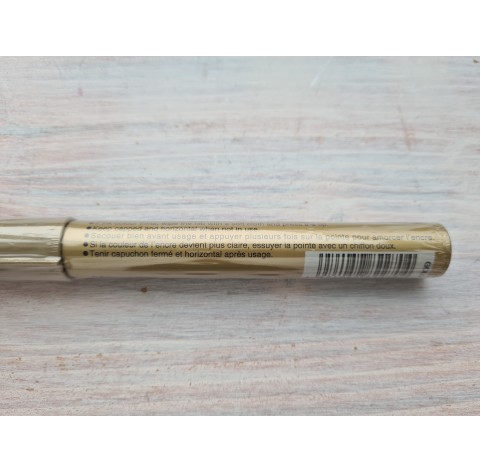 Artline 900XF Metallic Ink Marker, GOLD, 2.3MM