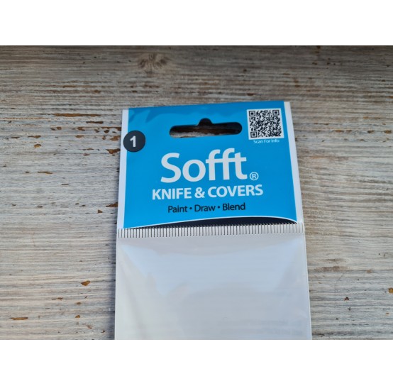Sofft Knife & Covers : No. 1 Round