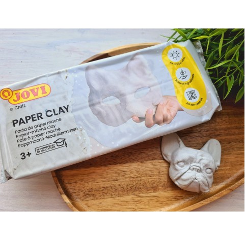 Jovi PATMACHE ready-to-use paper clay, 680g (24.00oz)