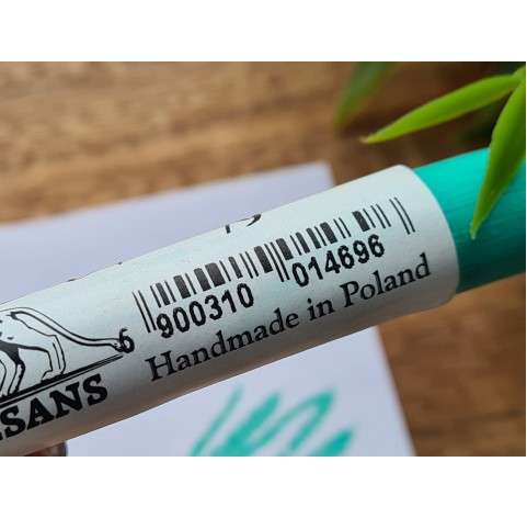 Renesans dry chalk pastels, soft, chrome green pale, Nr.79