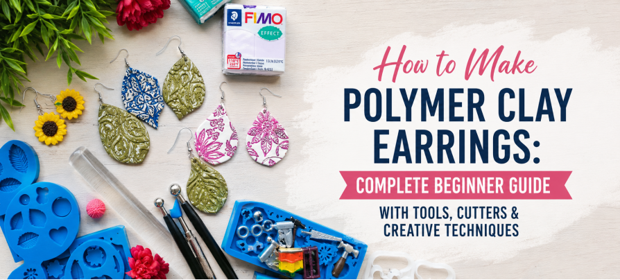 Polymer Clay Blog
