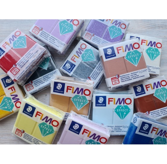 FIMO Effect polymer clay