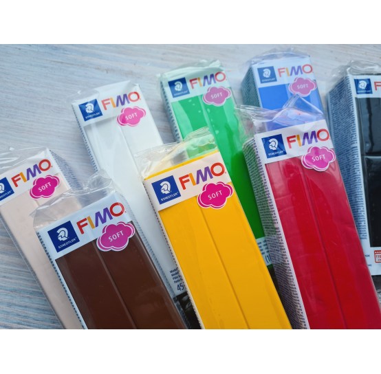 FIMO Soft Polymer clay, big packages
