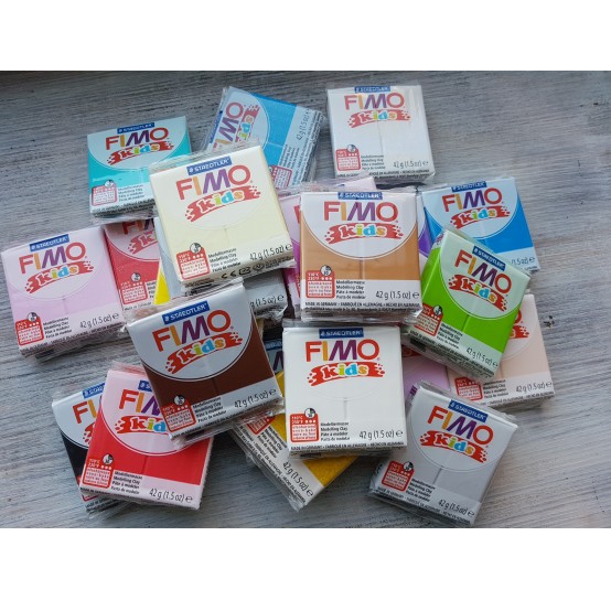 FIMO Kids polymer clay