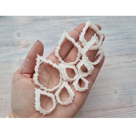 Floral plastic cutters