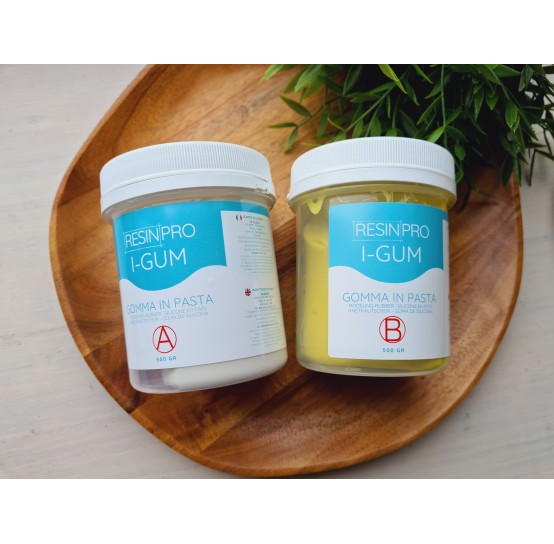 Silicone paste