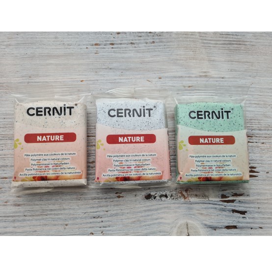 Cernit Nature polymer clay