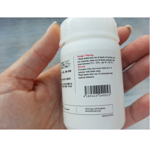 PVA glue for polymer clay, 100 g