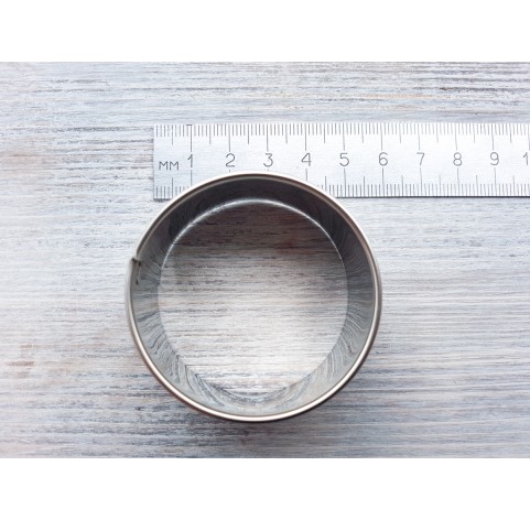 Metal cutter Circle, Ø 5 cm