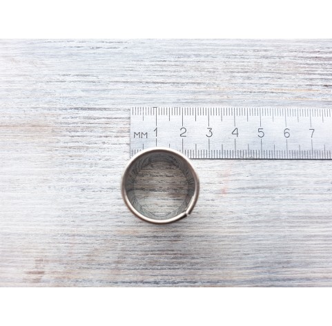 Metal cutter Circle, Ø 2 cm