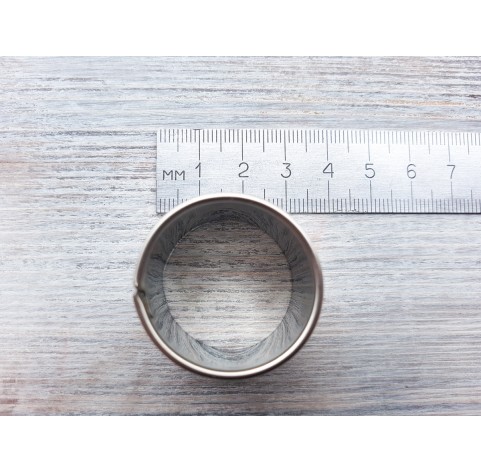 Metal cutter Circle, Ø 3 cm