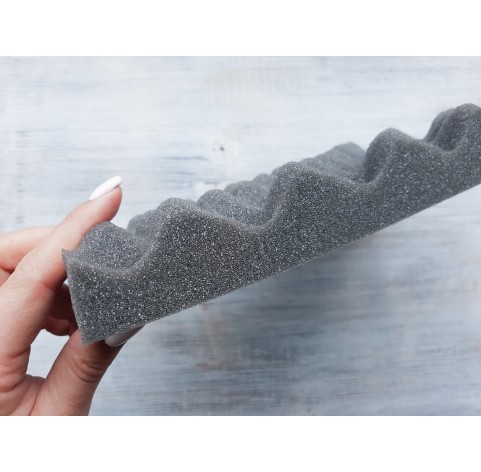 Foam for polymer clay baking and drying, small, 25*15 cm