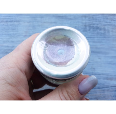 PENTART pigment powder Chameleon Effect, violet, 5 g