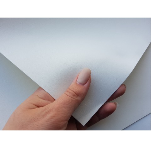 Foamiran sheet, foam rubber, Talco, 1 mm, 60*40 cm