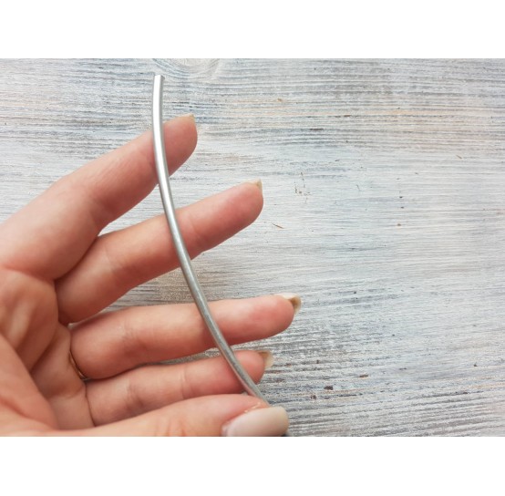 Cut galvanized wire, 3.5 mm, 60 cm