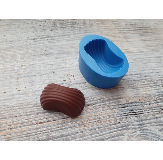 Silicone mold, chocolate candy 5, ~ 2.1*3.6 cm