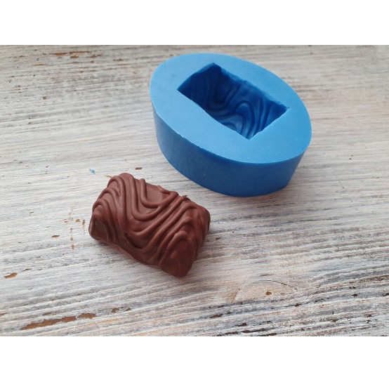 Silicone mold, chocolate candy 12, ~ 2.1*3.4 cm