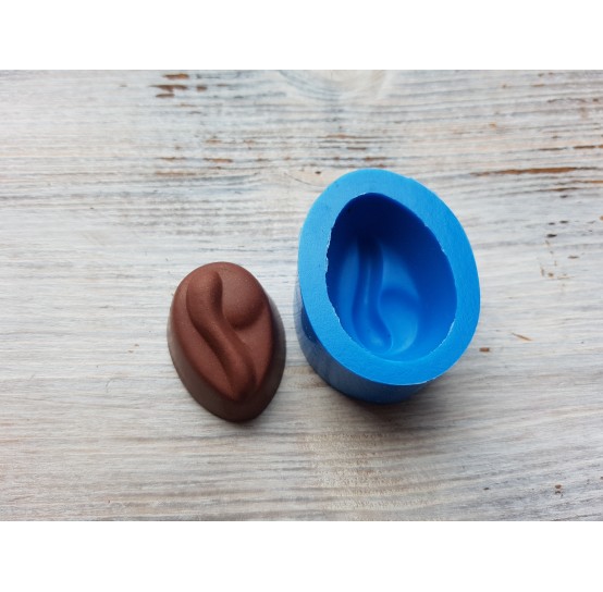 Silicone mold, Chocolate candy 23, ~ 2.5*3.5 cm