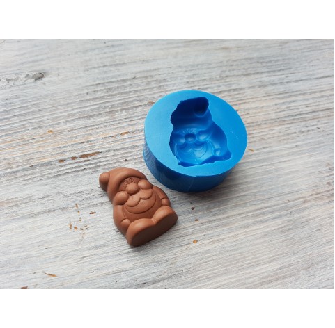 Silicone mold, Chocolate candy dwarf, ~ 3.2 cm