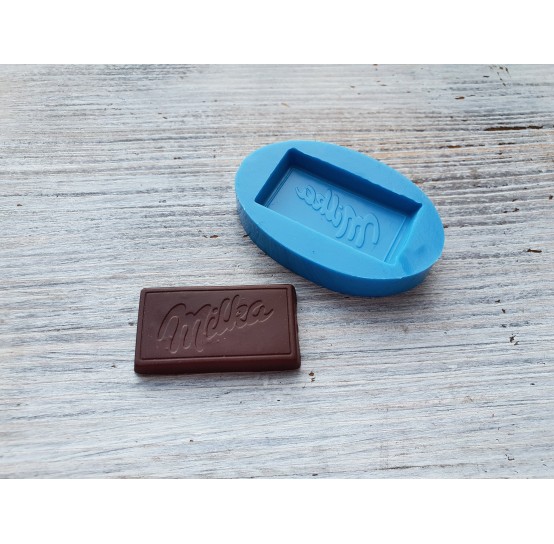 Silicone mold, chocolate candy classic, large, ~ 4 cm