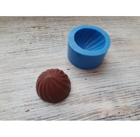 Silicone mold, Chocolate candy 39, ~ 3 cm
