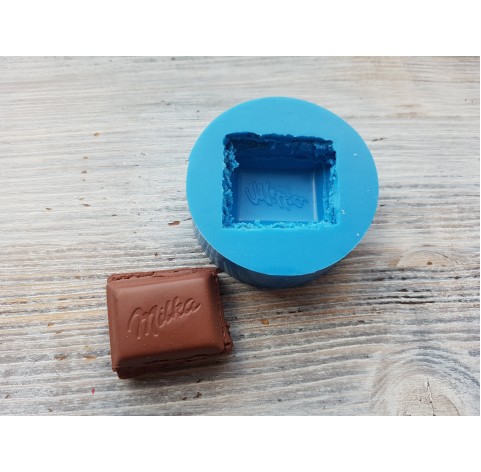 Silicone mold classic chocolate, large, ~ 3.1 cm