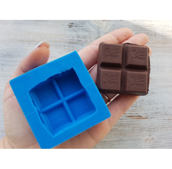 Silicone mold chocolate RS, 4 pcs., ~ 4.9 cm