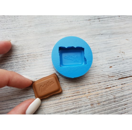 Silicone mold, Chocolate piece 12, ~ 2.8 cm
