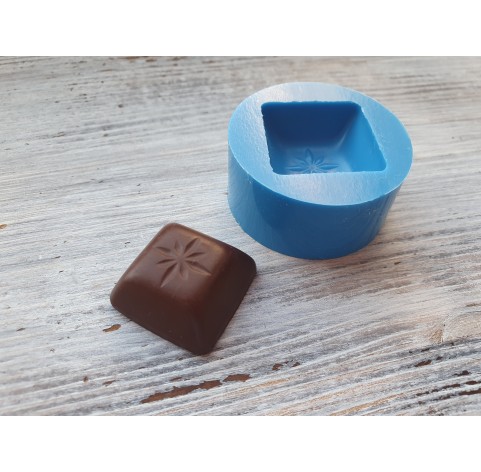Silicone mold chocolate 2, ~ 2.5 cm